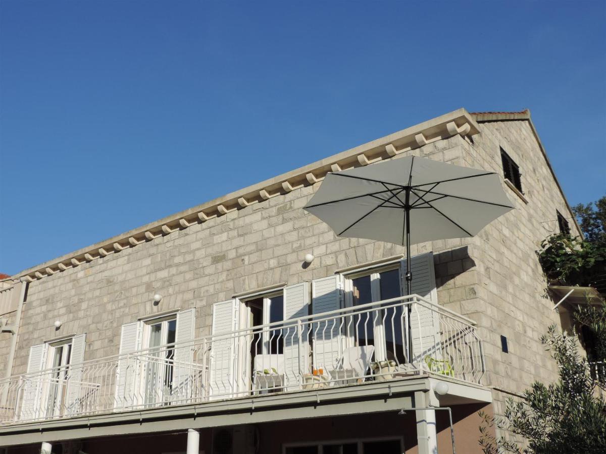 Apartments Kruno Zaton  Ngoại thất bức ảnh
