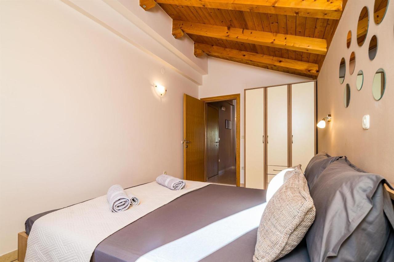 Apartments Kruno Zaton  Ngoại thất bức ảnh