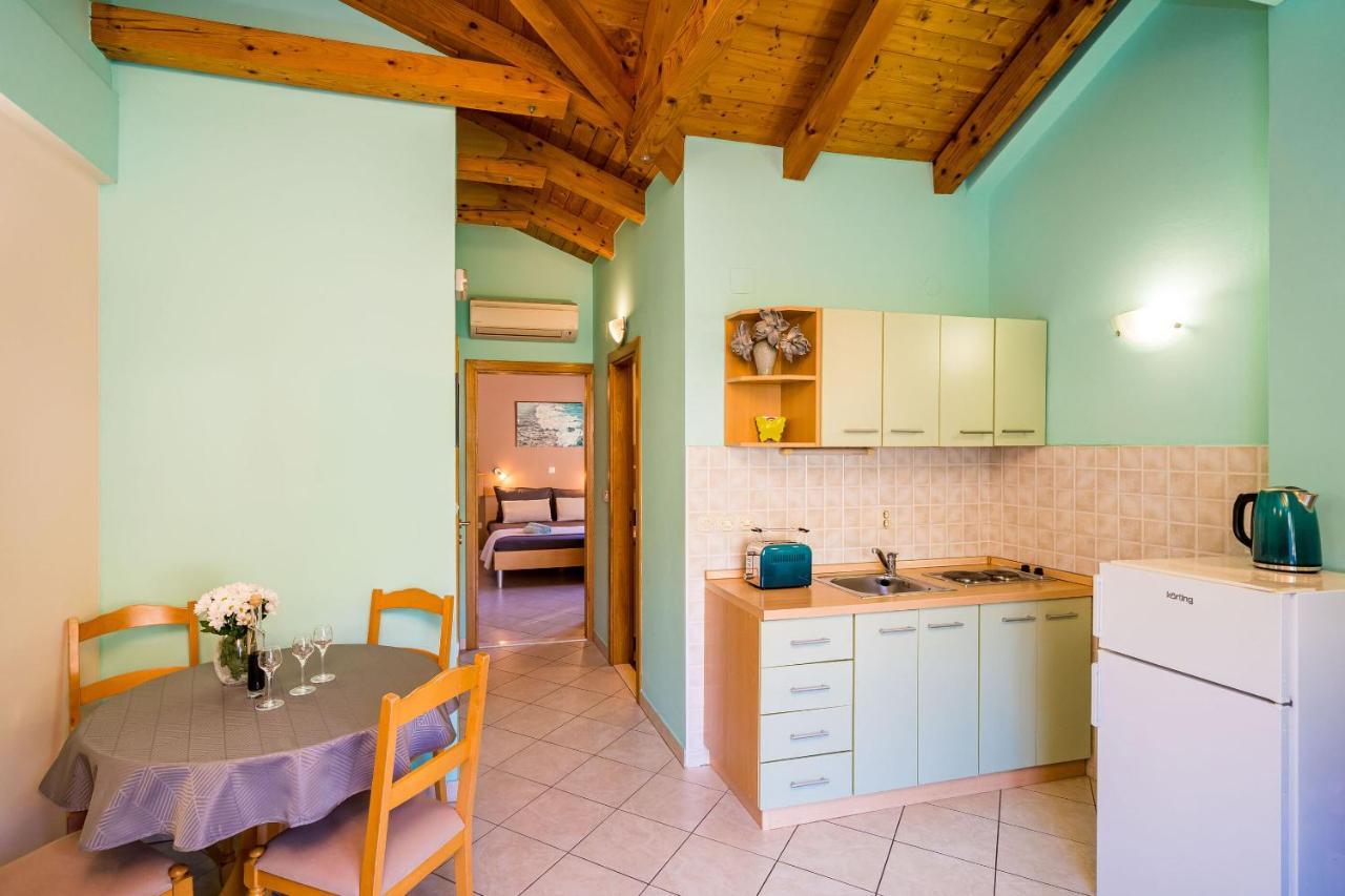 Apartments Kruno Zaton  Ngoại thất bức ảnh