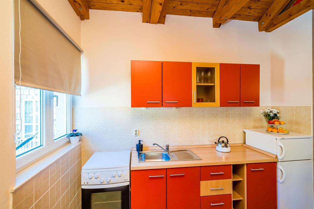 Apartments Kruno Zaton  Ngoại thất bức ảnh