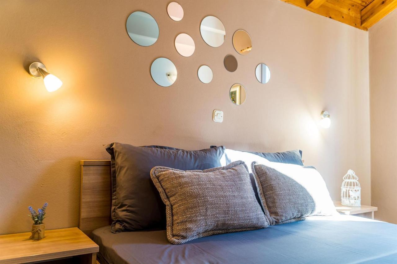 Apartments Kruno Zaton  Ngoại thất bức ảnh