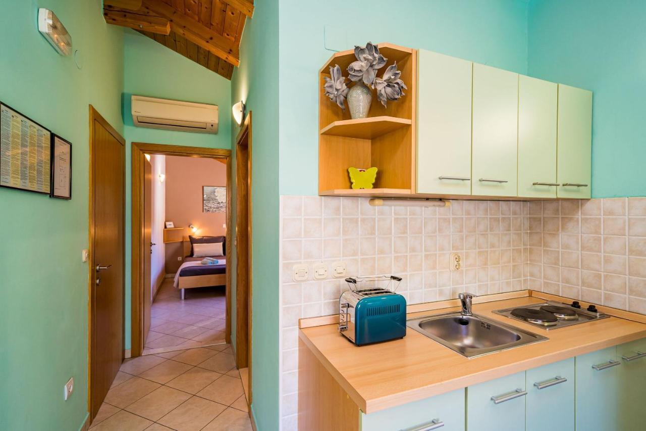 Apartments Kruno Zaton  Ngoại thất bức ảnh