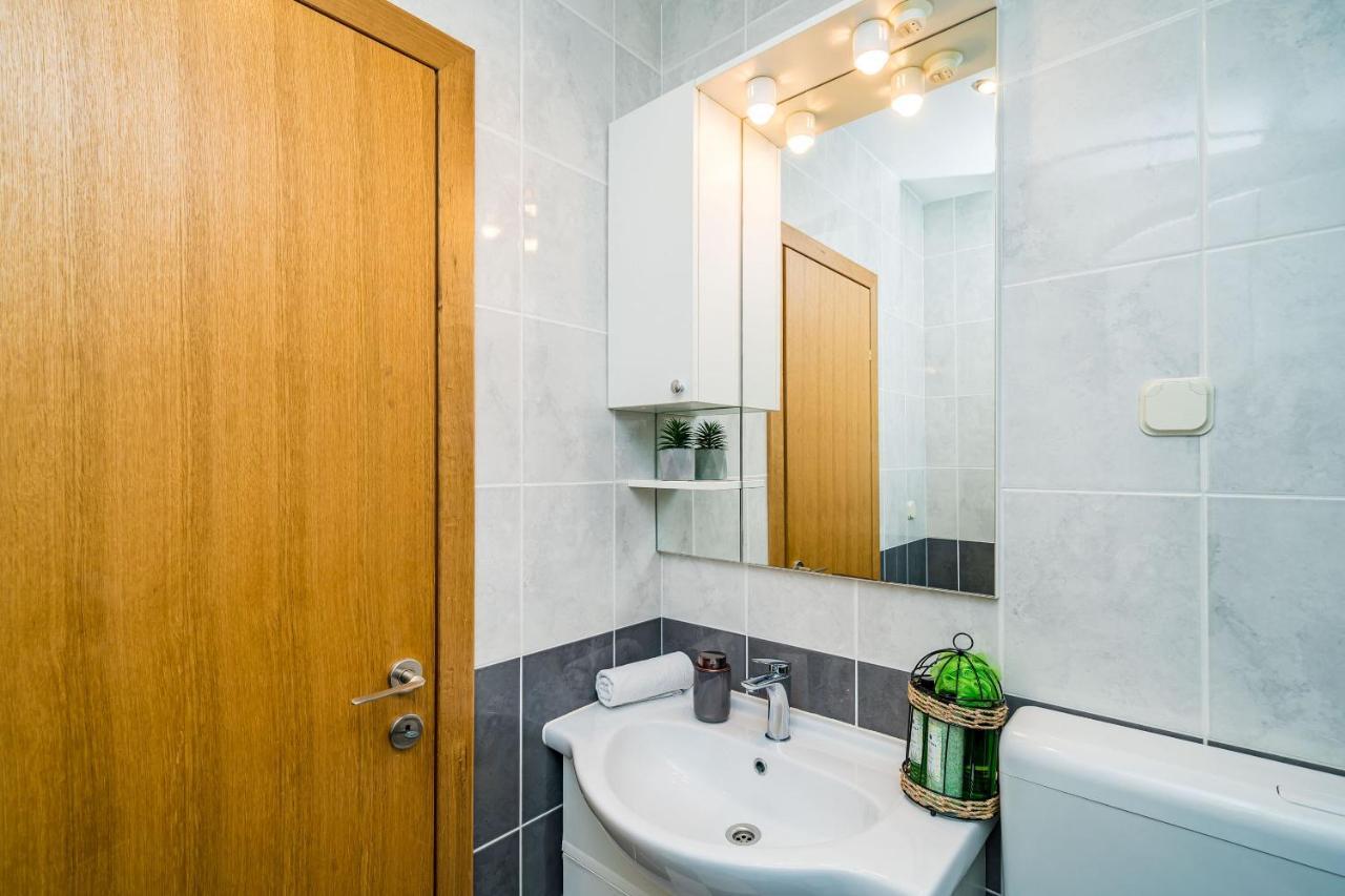 Apartments Kruno Zaton  Ngoại thất bức ảnh