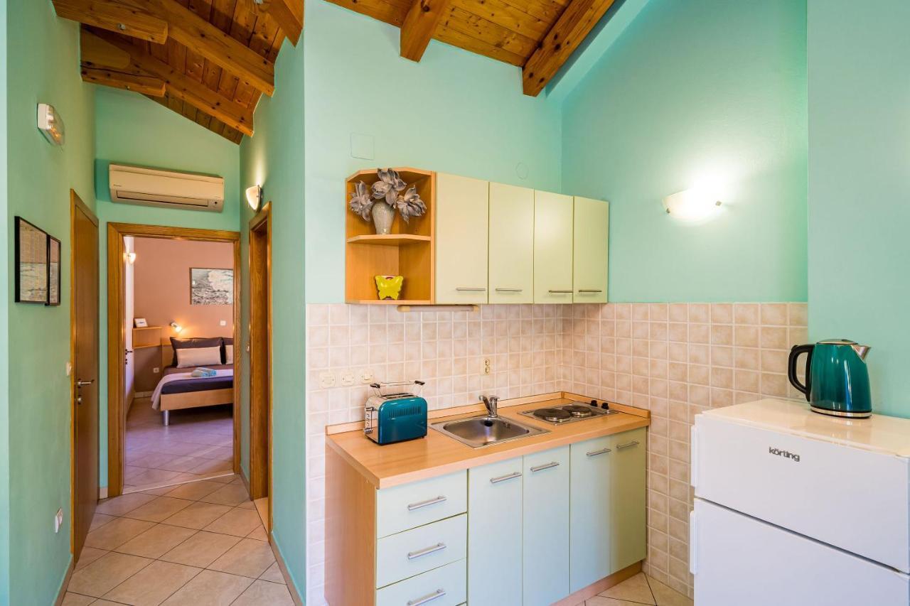 Apartments Kruno Zaton  Ngoại thất bức ảnh